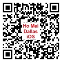 Apple App Store QR Code